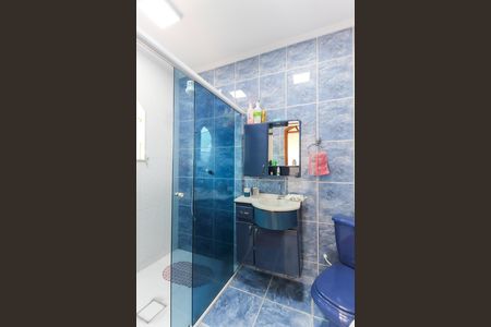 Casa para alugar com 200m², 3 quartos e 2 vagasBanheiro Quarto 3 - Suíte