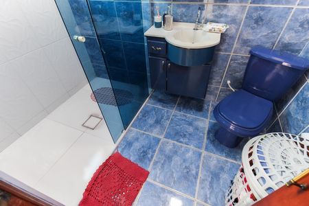 Casa para alugar com 200m², 3 quartos e 2 vagasBanheiro Quarto 3 - Suíte