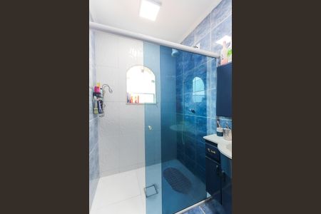 Casa para alugar com 200m², 3 quartos e 2 vagasBanheiro Quarto 3 - Suíte