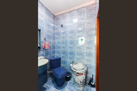 Casa para alugar com 200m², 3 quartos e 2 vagasBanheiro Quarto 3 - Suíte