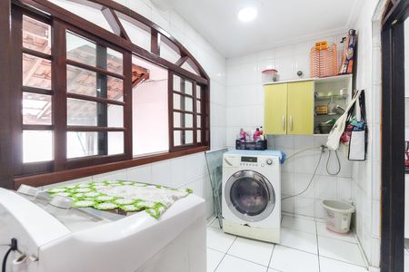 Casa para alugar com 200m², 3 quartos e 2 vagasÁrea de Serviço
