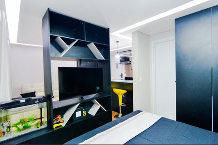 Quarto de kitnet/studio para alugar com 1 quarto, 38m² em Jardim Flor da Montanha, Guarulhos