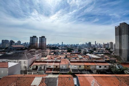 Vista da Sala de apartamento para alugar com 1 quarto, 25m² em Alto da Mooca, São Paulo