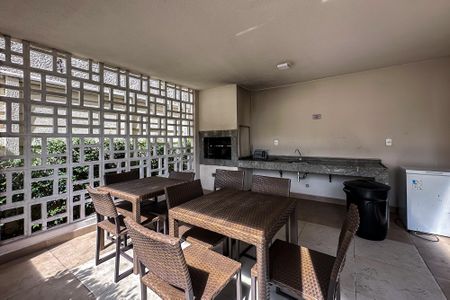 Apartamento para alugar com 25m², 1 quarto e sem vaga Apartamento para alugar com 25m², 1 quarto e sem vagaChurrasqueira