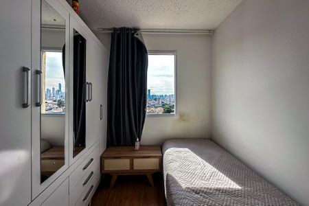 Suíte de apartamento para alugar com 1 quarto, 25m² em Alto da Mooca, São Paulo