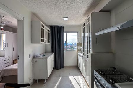 Sala de apartamento para alugar com 1 quarto, 25m² em Alto da Mooca, São Paulo
