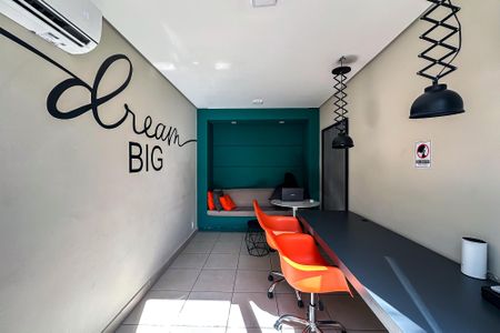 Apartamento para alugar com 25m², 1 quarto e sem vaga Apartamento para alugar com 25m², 1 quarto e sem vagaÁrea comum