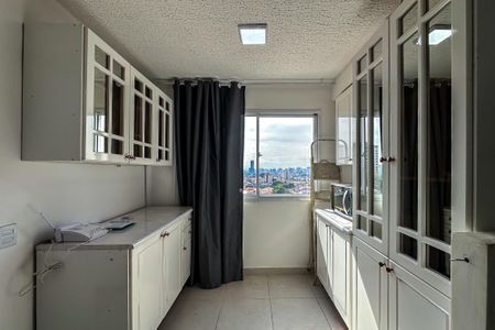 Sala de apartamento para alugar com 1 quarto, 25m² em Alto da Mooca, São Paulo