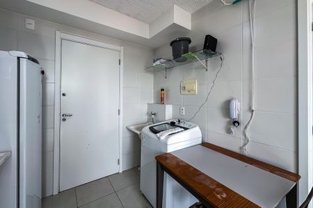Apartamento para alugar com 25m², 1 quarto e sem vaga Apartamento para alugar com 25m², 1 quarto e sem vagaCozinha e Área de Serviço