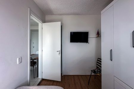 Suíte de apartamento para alugar com 1 quarto, 25m² em Alto da Mooca, São Paulo