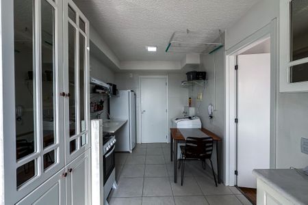 Apartamento para alugar com 25m², 1 quarto e sem vaga Apartamento para alugar com 25m², 1 quarto e sem vagaSala