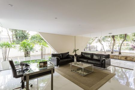 Apartamento para alugar com 55m², 1 quarto e 1 vaga Apartamento para alugar com 55m², 1 quarto e 1 vagaÁrea comum