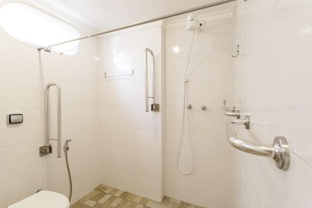 Apartamento para alugar com 55m², 1 quarto e 1 vaga Apartamento para alugar com 55m², 1 quarto e 1 vagaBanheiro