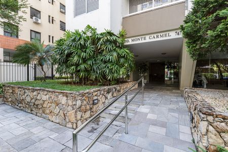 Apartamento para alugar com 55m², 1 quarto e 1 vaga Apartamento para alugar com 55m², 1 quarto e 1 vagaFachada