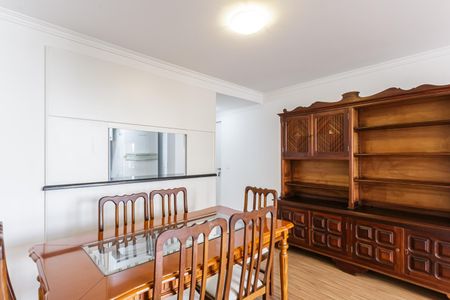 Apartamento para alugar com 55m², 1 quarto e 1 vaga Apartamento para alugar com 55m², 1 quarto e 1 vagaSala