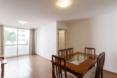 Apartamento para alugar com 55m², 1 quarto e 1 vaga Apartamento para alugar com 55m², 1 quarto e 1 vagaSala