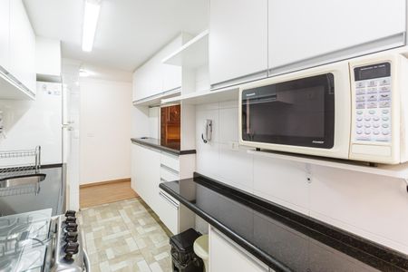 Apartamento para alugar com 55m², 1 quarto e 1 vaga Apartamento para alugar com 55m², 1 quarto e 1 vagaCozinha