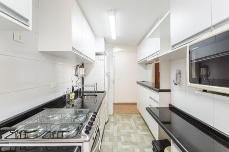Apartamento para alugar com 55m², 1 quarto e 1 vaga Apartamento para alugar com 55m², 1 quarto e 1 vagaCozinha