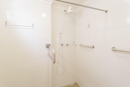 Apartamento para alugar com 55m², 1 quarto e 1 vaga Apartamento para alugar com 55m², 1 quarto e 1 vagaBanheiro