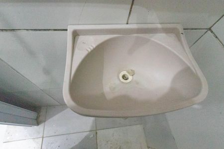 Banheiro  de casa para alugar com 1 quarto, 45m² em Centro, Diadema