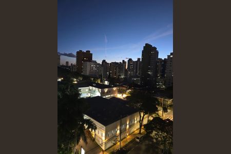 Apartamento à venda com 118m², 3 quartos e 3 vagasVista