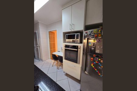 Apartamento à venda com 118m², 3 quartos e 3 vagasCozinha