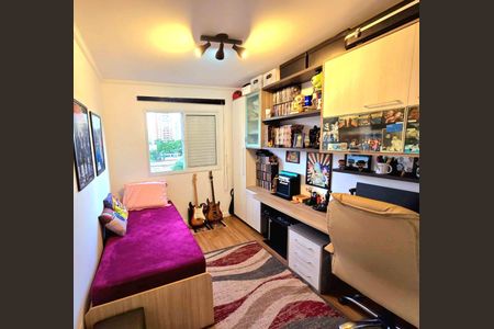 Apartamento à venda com 118m², 3 quartos e 3 vagasQuarto 