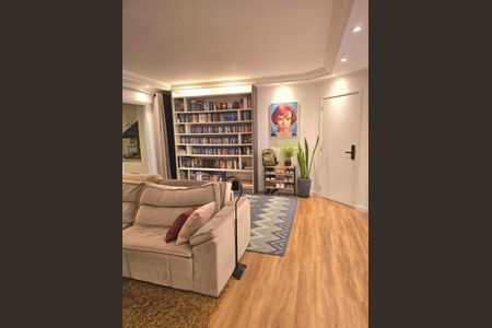 Apartamento à venda com 118m², 3 quartos e 3 vagasSala 