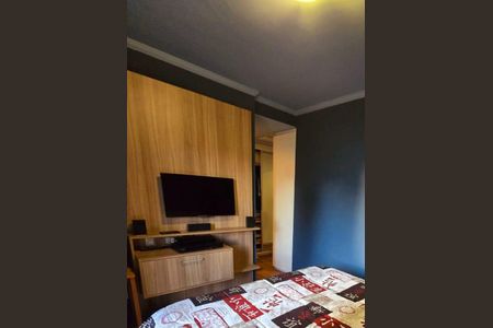 Apartamento à venda com 118m², 3 quartos e 3 vagasQuarto 