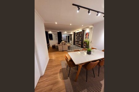 Apartamento à venda com 118m², 3 quartos e 3 vagasSala de Jantar