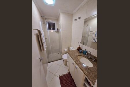 Apartamento à venda com 118m², 3 quartos e 3 vagasBanheiro 