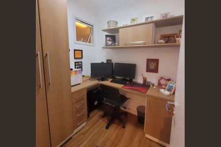 Apartamento à venda com 118m², 3 quartos e 3 vagasQuarto