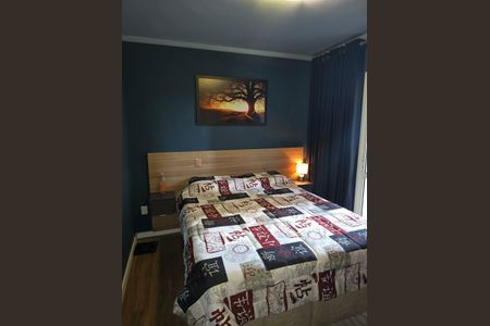 Apartamento à venda com 118m², 3 quartos e 3 vagasQuarto 