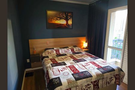 Apartamento à venda com 118m², 3 quartos e 3 vagasQuarto 