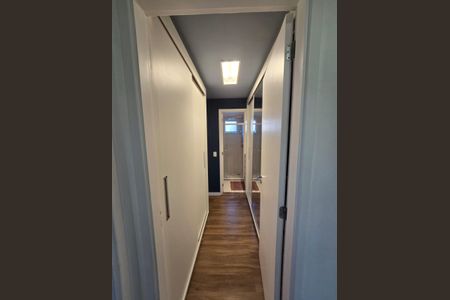 Apartamento à venda com 118m², 3 quartos e 3 vagasCorredor