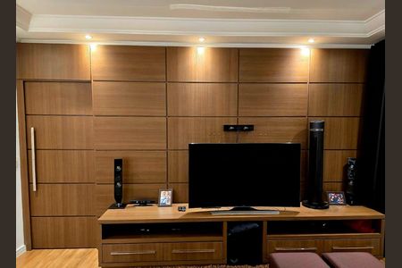 Apartamento à venda com 118m², 3 quartos e 3 vagasSala