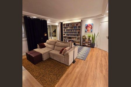 Apartamento à venda com 118m², 3 quartos e 3 vagasSala 