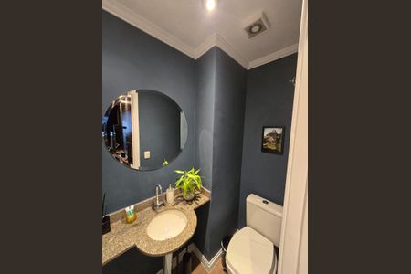 Apartamento à venda com 118m², 3 quartos e 3 vagasBanheiro 