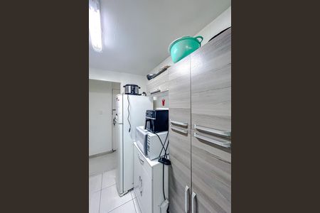 Apartamento à venda com 45m², 2 quartos e 1 vagaCozinha