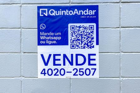 Apartamento à venda com 45m², 2 quartos e 1 vagaPlaquinha