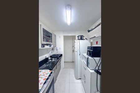Apartamento à venda com 45m², 2 quartos e 1 vagaCozinha