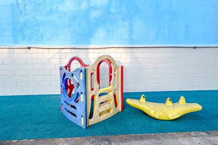 Apartamento à venda com 45m², 2 quartos e 1 vagaÁrea comum - Playground