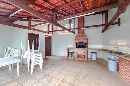 Apartamento à venda com 45m², 2 quartos e 1 vagaÁrea comum - Churrasqueira