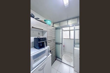 Apartamento à venda com 45m², 2 quartos e 1 vagaCozinha
