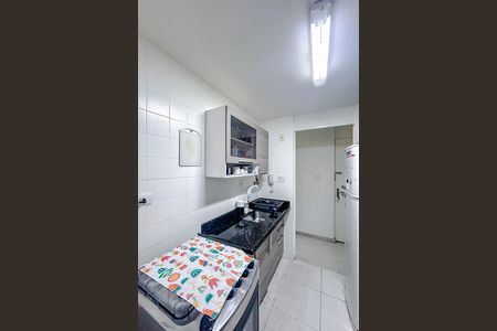 Apartamento à venda com 45m², 2 quartos e 1 vagaCozinha