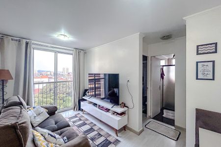 Apartamento à venda com 45m², 2 quartos e 1 vagaSala