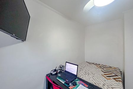 Apartamento à venda com 45m², 2 quartos e 1 vagaQuarto 2