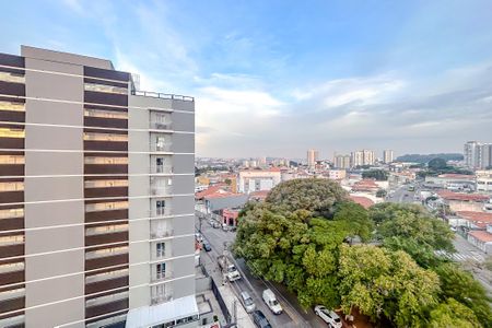 Apartamento à venda com 45m², 2 quartos e 1 vagaVista da Sala