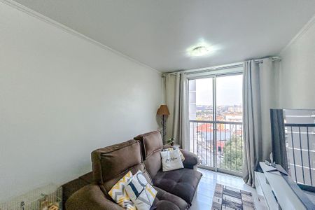Apartamento à venda com 45m², 2 quartos e 1 vagaSala