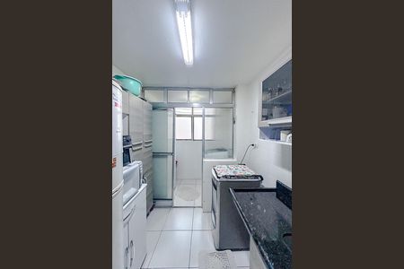 Apartamento à venda com 45m², 2 quartos e 1 vagaCozinha